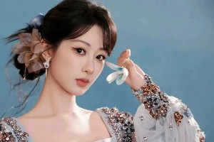 杨紫油画妆容引热议：时尚先锋还是翻车现场？