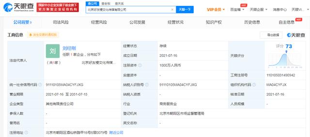 海西传媒新公司成立