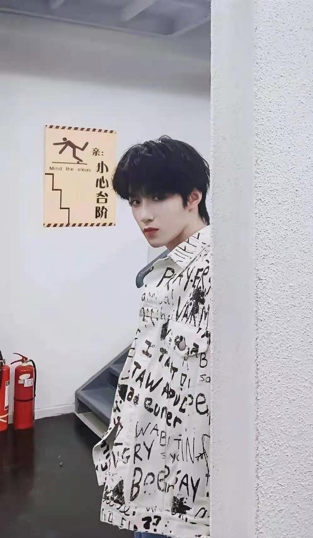 刘耀文精彩瞬间